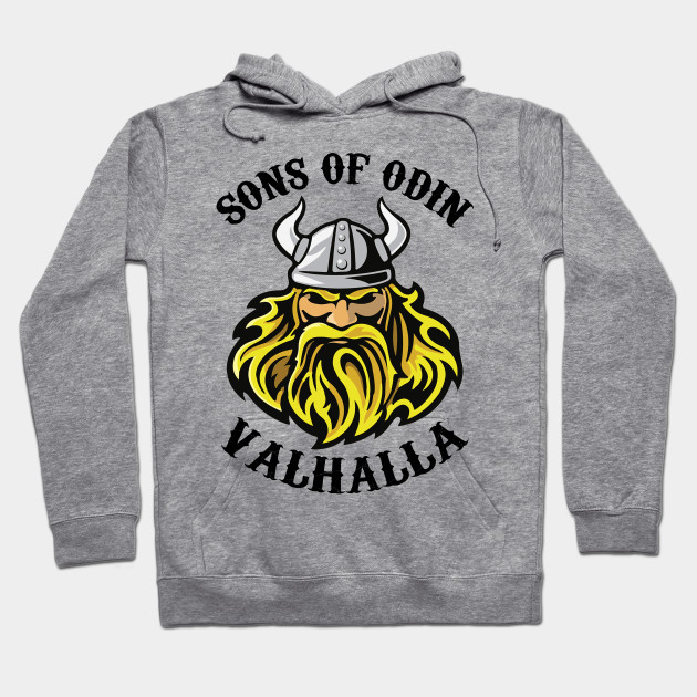 sons of odin sweatshirt